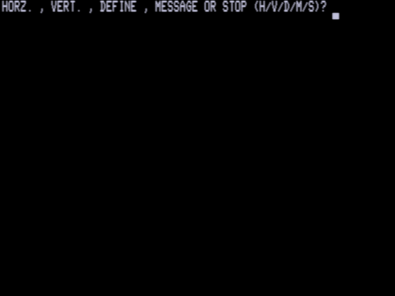 Screen shot
